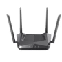 Маршрутизатор Wi-Fi D-Link DIR-X1530: Максимальная скорость 1201 Мбит/с