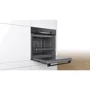 Духовой шкаф электрический Bosch HBG517ES1R: Размеры 59.5х59.4х54.8 см