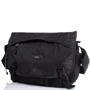 Мужская сумка почтальонка Onepolar черная (W5049-black)