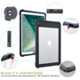 Аксессуар для iPad Shellbox OL Series Waterproof Case Black for iPad Air 2019/Pro 10.5": Тип аксессуара чехол