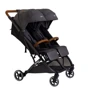 Прогулочная коляска для двойни X-Lander X-Double Black (T-WDZ01-00845)