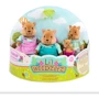 Набор фигурок Li'l Woodzeez Семья Белочек (6008Z)