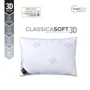 Подушка IDEIA Classica Soft 3D трехкамерная 50х70 см (8-31771): Тип Антиаллергенная подушка