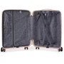 Чемодан Semi Line 20" (S) Beige (T5795-1) (DAS303026): Стиль Повседневный (Casual)