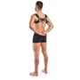 Портупея Bedroom Fantasies Bruno Chest Bulldog Harness - Black