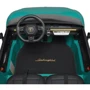Дитячий електромобіль Bambi Racer Lamborghini зелений (M 5020EBLR-5(24V)): Матеріал корпусу пластик