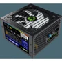 Блок живлення GameMax VP-600-RGB: Коннектори 20+4pin / 1x4+4pin / 3 HDD / 5 SATA / 2x6+2pin