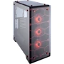 Корпус Corsair Crystal 570X RGB Red (CC-9011111-WW): Форм-фактор материнської плати ATX