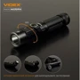 Ліхтар туристичний Videx VLF-A105RH 1200Lm 5000K (VLF-A105RH): Дальність підсвічування, м 135
