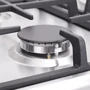 Варочная поверхность газовая Pyramida PFX 644 SI INOX: Расположение панели Фронтальное