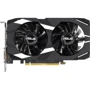 Видеокарта ASUS GeForce GTX 1650 Dual OC 4GB (DUAL-GTX1650-O4G): Объем памяти, Гб 4