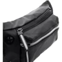 Мужская поясная сумка Valiria Fashion черная (4DETBP3252-2): Пол Мужской