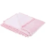 Плед Springos Extra Soft 200x220 см розовый (HA7087): Производитель Springos