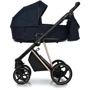 Універсальний візок 2 в 1 Roan Ivi Mystic Blue Rose Gold (R-I-MBG): Можливість встановлення люльки есть