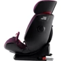 Автокресло BRITAX-ROMER ADVANSAFIX IV R Burgundy Red (2000030814) фото 5