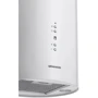 Вытяжка GRANADO Segovia 3604-1200 white (GCH6436455): Материал корпуса нержавеющая cталь