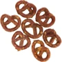 Лакомство для собак Trixie Mini Pretzels Крендель с курицей 100 г (31656): Свойства Для активных собак