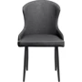 Стул GT K-1010 Dark Gray фото 10