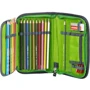 Рюкзак Deuter OneTwo Set - Hopper forest dino (3880117-2018): Колір зелений