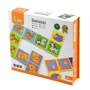 Дерев'яне доміно Viga Toys Звірята (51307): Вид развивающие