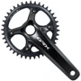 Шатуни Shimano FC-RX820-1 GRX (12Х1) Hollowtech II, 175мм 42Т, без каретки (IFCRX8201EXB2)