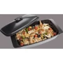 Керамическая форма Weber 22х13х42 см (17888): Крышка Есть