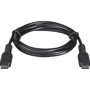 Кабель Defender USB-C to USB-C 1m Black (87854)