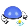 Степ платформа и балансировочная платформа Springos Bosu Ball Blue (BT0001)