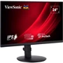 Монитор ViewSonic 24” IPS Full HD 100Hz Ergonomic Monitor (VA2408-HDJ): Тип ЖК-матрицы IPS