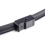 Дворник бескаркасный Bosch 3 397 118 948 650х650мм: Конструкция бескаркасная