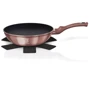Berlinger Haus WOK 28 см (BH-6030): Материал ручки Бакелит