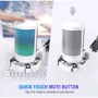 Конденсаторный USB микрофон Fifine A6TW White: Способ подключения Проводной