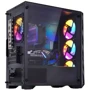 Персональный компьютер (ПК) ARTLINE Gaming X47 Windows 11 Home (X47v73Win): Видеокартка GeForce RTX 4060 Ti 8GB