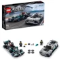 Конструктор LEGO Speed Champions Mercedes-AMG F1 W 564 детали (76909): Серия Speed Champions