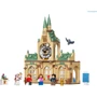 Конструктор LEGO Harry Potter Лікарняне крило Хогвартсу (76398): Серія Harry Potter