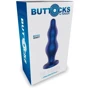 Анальная пробка Toy Joy Striker Buttplug (синий)