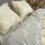 Комплект постельного белья Viluta Twill 750 Сатин Двуспальный (750_dv): Размер наволочек, см 70x70