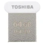 USB-флешка Toshiba 64GB U364 USB 3.0 White (THN-U364W0640E4): Объем памяти 64 GB