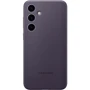 Чехол для телефонов Epik Leather Case Purple for Samsung S921 Galaxy S24