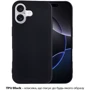 Чехол для iPhone BeCover TPU Case Black for iPhone 17 (713756)