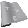 Ігрова поверхня A4Tech FP75 (Silver): Матеріал Ткань