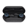 Наушники Tecno Hipods H3 Black (4895180768019): Тип конструкции вкладыши