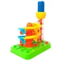 Конструктор Edu-Toys Гірка-спіраль з інструментами (JS022): Кількість деталей, шт. 55