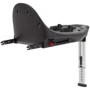 Автокрісло+база Carrello Ammonite CRL-8801+CRL-8802 Absolute Black i-Size 40-87 см ISOFIX фото 11