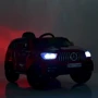 Детский электромобиль Bambi Racer Mercedes M-Class 100W 4WD синий (M 4781EBLRS-4): Вид джип