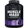 Гейнер BioTechUSA Muscle Mass 4000 g / 57 servings / Vanilla