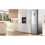 Холодильник Gorenje NRK720CAXL4: Загальний об'єм, л 495