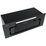 Вытяжка GLOBALO LOTEO 80.3 PLUS BLACK: Тип монтажа Встраиваемый