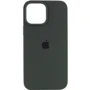 Чехол для iPhone Mobile Case Silicone Case Full Protective Cyprus Green for iPhone 15 Plus