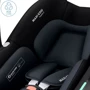 Автокрісло Maxi-Cosi Pebble S Tonal Black (8440104110): Внутрішні ремені 3-х точечный ремень с мягкими накладками